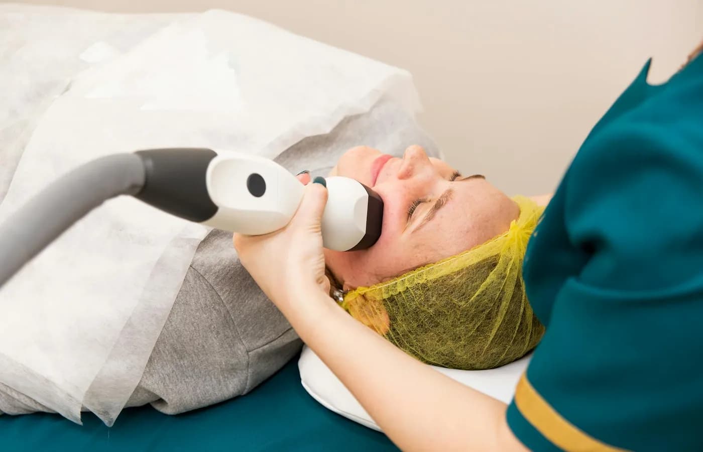 Medical aesthetics consultation room